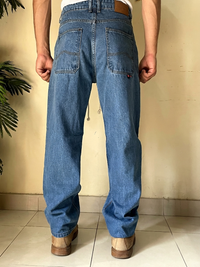 Denim Blue Jeans