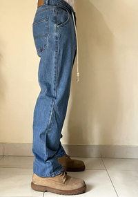 Denim Blue Jeans