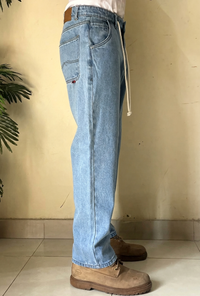Denim Light Blue Jeans